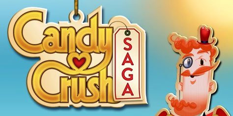 Candy Crush Saga atinge 500 milhões de downloads 