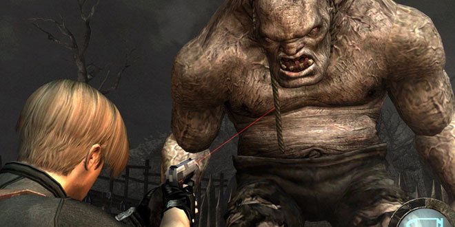 Capcom anuncia versões Xbox One e PlayStation de Resident Evil 4