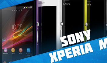 Review: smartphone Sony Xperia M [vídeo]