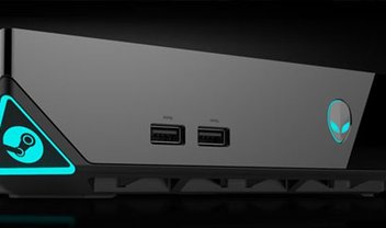 Alienware pretende lançar novas Steam Machines em ritmo anual