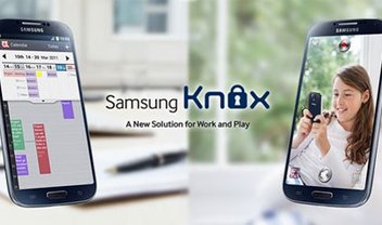 Executivo da BlackBerry critica Samsung KNOX em seu blog empresarial