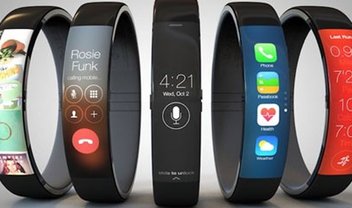 Designer divulga conceito do que poderia ser o iWatch