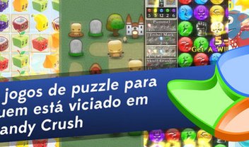 11 jogos de puzzle para quem está viciado em Candy Crush - TecMundo