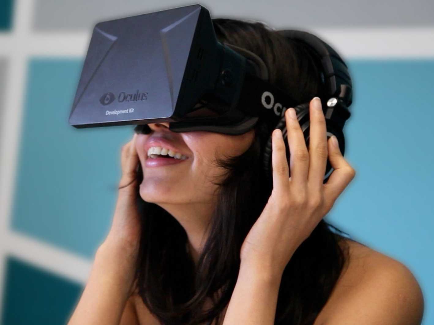 Divulgação/Oculus VR