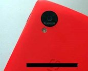 Nexus 5 vermelho pode ser lançado em março na Ásia