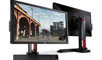 BenQ lança monitor XL2720Z para games durante a Campus Party Brasil