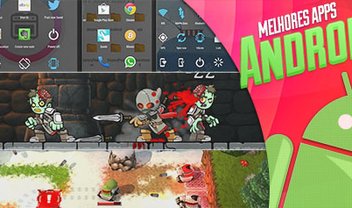 Android: os 10 melhores jogos de ação de 2014 - TecMundo