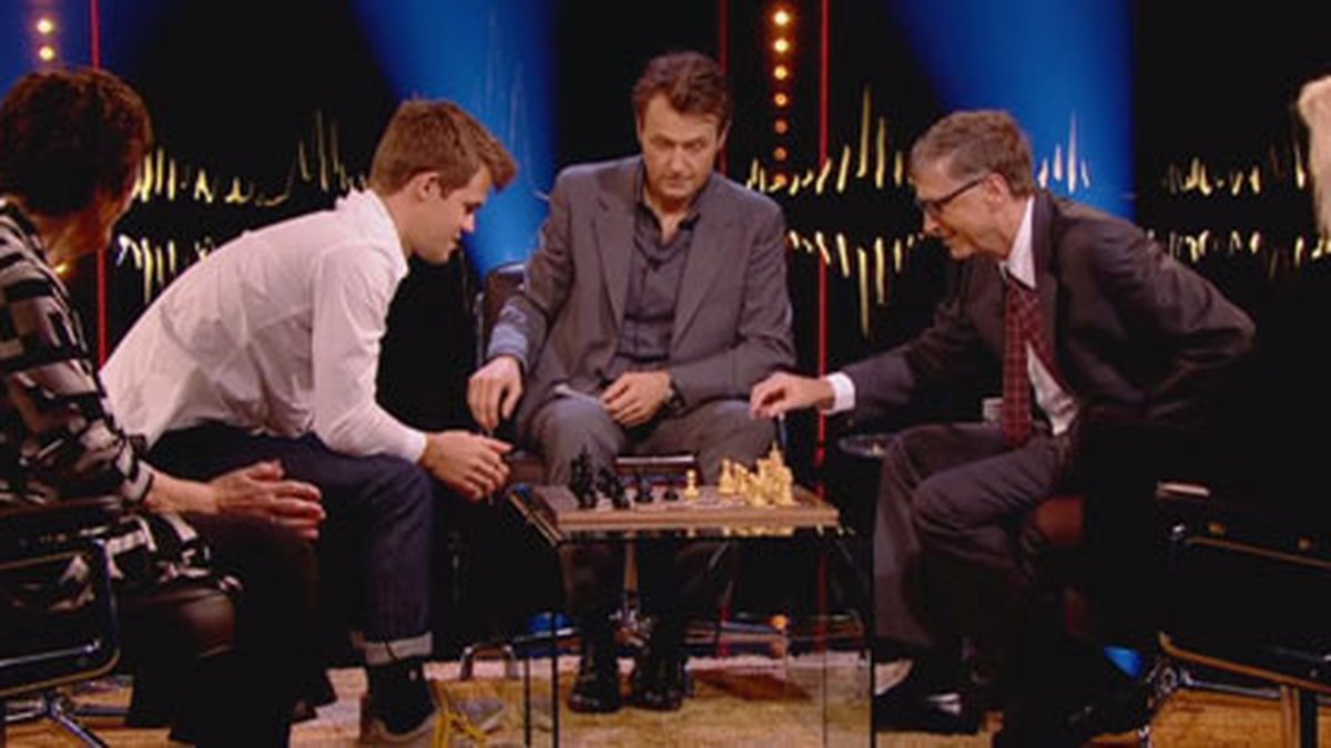 Magnus Carlsen  Melhores Jogadores de Xadrez 