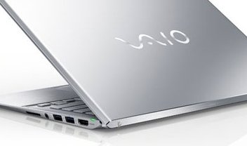 Ultrabook Sony Pro 13 já está à venda no Brasil