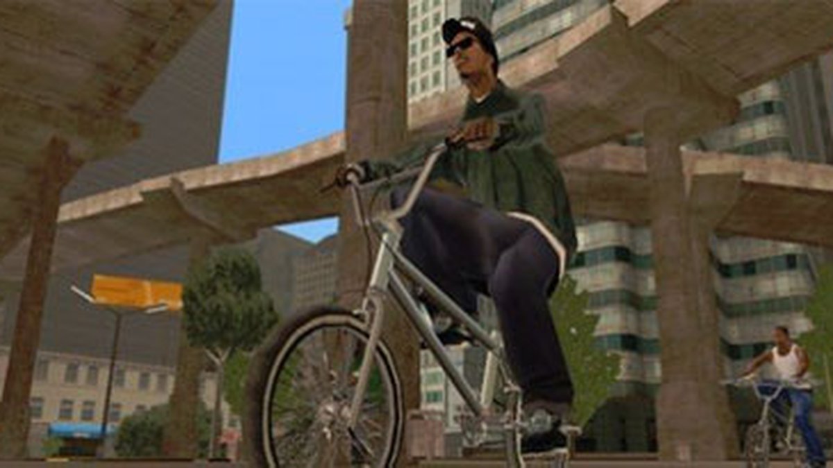 Confira mais sobre GTA San Andreas no Windows Phone (Demais!!)