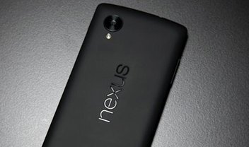 Nexus 5 desembarca nas lojas virtuais brasileiras a partir de R$ 1.799