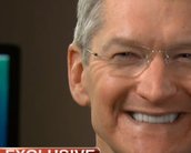 Tim Cook fala sobre a "mania" de segredo da Apple em entrevista