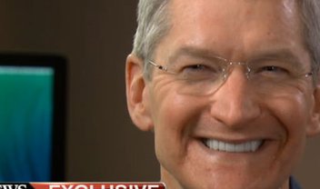 Tim Cook fala sobre a "mania" de segredo da Apple em entrevista