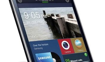 Vaza imagem do suposto smartphone da Samsung com Tizen OS