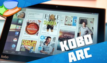 Review: Kobo Arc 7 [vídeo]