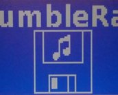 RumbleRail Boombox: toque qualquer música com HDs antigos