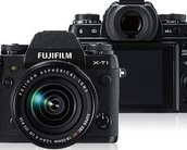 Fujifilm lança nova câmera profissional X-T1