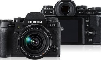 Fujifilm lança nova câmera profissional X-T1