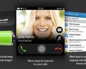 BlackBerry 10 atualiza tela de bloqueio e ganha função de rádio