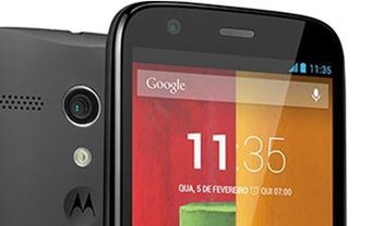 Moto G brasileiro também começa a receber Android 4.4.2 KitKat