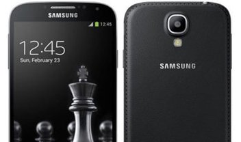 Samsung anuncia Black Edition do Galaxy S4 e S4 Mini com traseira renovada