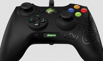 Razer e Microsoft fazem parceria para lançar acessórios de Xbox One