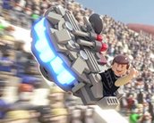 LEGO Star Wars Microfighters está disponível para iOS [vídeo]