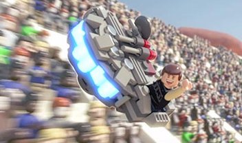 LEGO Star Wars Microfighters está disponível para iOS [vídeo]