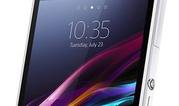 Sony Xperia Z1 branco chega ao Brasil