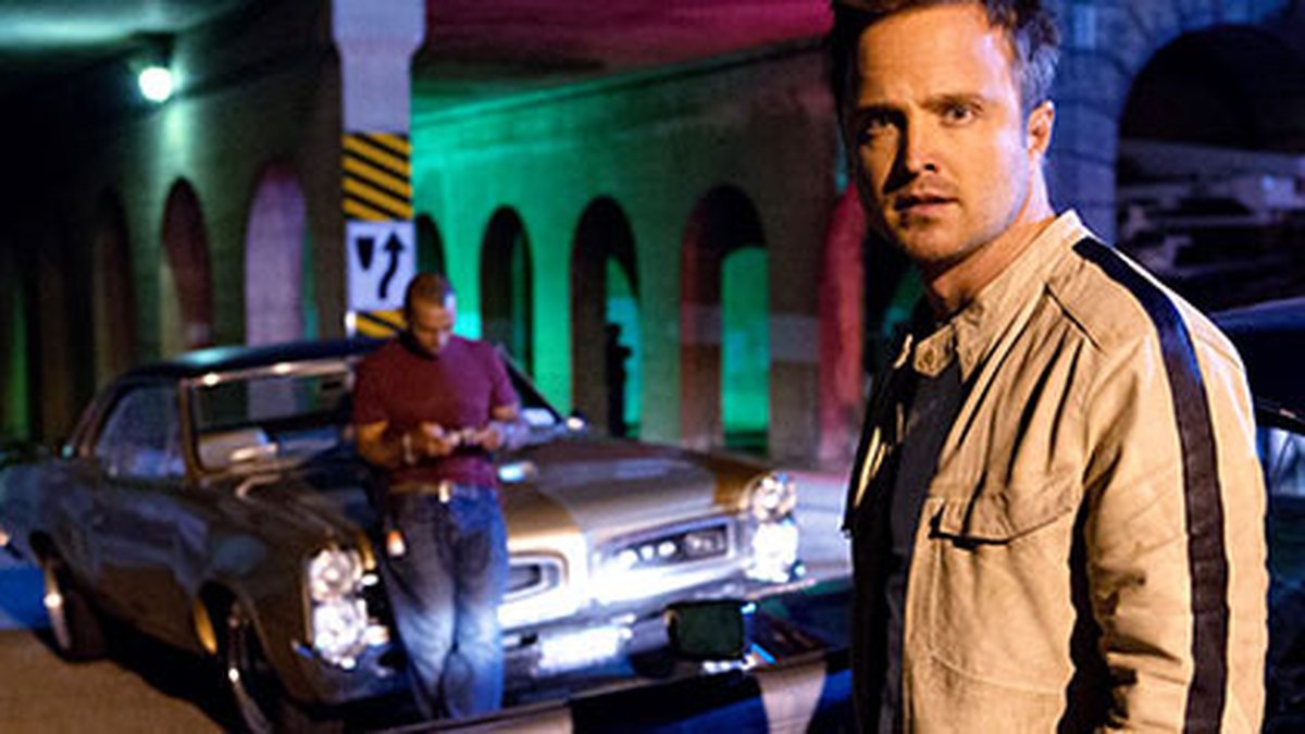 Jogo 'Need For Speed' vira filme; veja o trailer - Veículos - Campo Grande  News