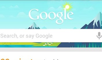 Google Now finalmente chega ao Chrome Beta