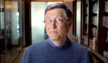 Bill Gates pode deixar o cargo de chairman da Microsoft