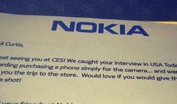 Nokia dá um Lumia 1020 para o rapper 50 Cent