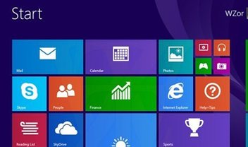 Rumores dizem que atualização do Windows 8.1 deve chegar em abril