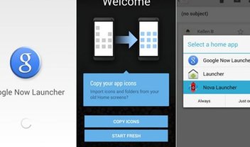 Launcher do Nexus 5 talvez seja disponibilizado para download em breve