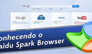 Conhecendo o Baidu Spark Browser [vídeo]