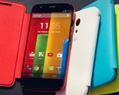 Moto G teve todo seu estoque esgotado na Índia em menos de uma hora