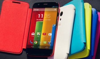 Moto G teve todo seu estoque esgotado na Índia em menos de uma hora