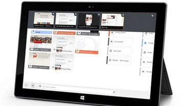 Mozilla lança a versão Beta da versão touch do Firefox para o Windows 8