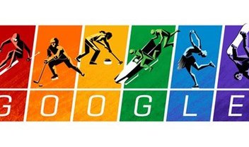 Novo doodle do Google ataca lei antigay russa