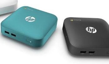 HP anuncia linha Chromebox com processadores Intel Haswell