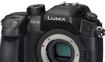 Panasonic Lumix GH4: primeira câmera 4K mirrorless ganha mais informações