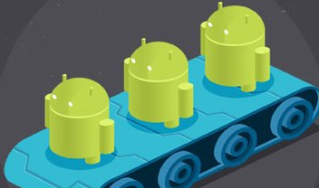 Os 10 passos árduos para uma fabricante atualizar seu Android [infográfico]