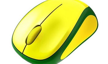 Logitech lança coleção de mouses comemorativos a Copa do Mundo