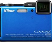 Novas câmeras Nikon Coolpix AW120 e S32 são para fãs de aventura