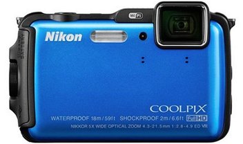 Novas câmeras Nikon Coolpix AW120 e S32 são para fãs de aventura