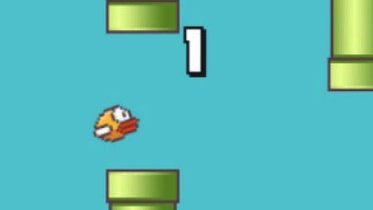 Anúncios em Flappy Bird rendem US$ 50 mil por dia ao seu desenvolvedor -  TecMundo