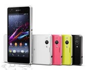 Afinal, a traseira do Xperia Z1 Compact é de plástico ou vidro?