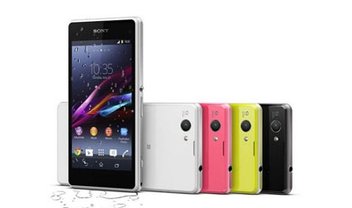 Afinal, a traseira do Xperia Z1 Compact é de plástico ou vidro?