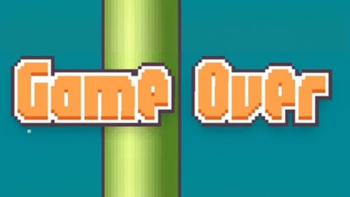 Desenvolvedor de 'Flappy Bird' quer retirar o jogo da App Store »